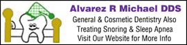 R. Michael Alvarez DDS