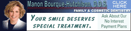 Manon Bourque-Hutchison DDS