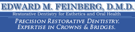 Dr Edward M Feinberg DMD