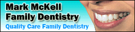 Mark McKell Family Dentistry