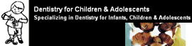 Dentistry for Children and Adolescents