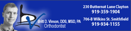 Vinson Orthodontics