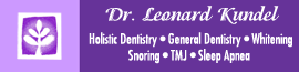 Dr. Leonard Kundel