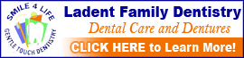 Ladent Family Dentistry / Koffi Kouadio