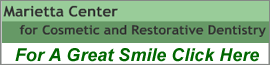 Marietta Center For Cosmetic & Restorative Dentistry