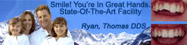 Ryan, Thomas DDS