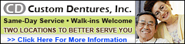 Custom Dentures