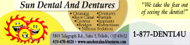 Sun Dental & Dentures