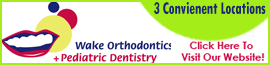 Wake Orthodontics & Pediatric Dentistry DDS PA