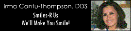 Irma Cantu-Thompson, DDS