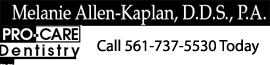 Allen-Kaplan Melanie DDS PA