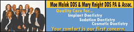 Malek Moe DDS