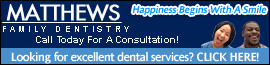 Matthews Family Dentistry