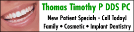 Thomas Timothy P DDS PC