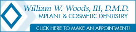 Woods William W III DMD