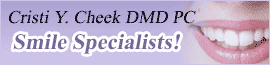 Cheek Cristi Y DMD PC