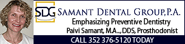 Samant Dental Group PA