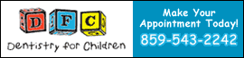 Dentistry For Children
