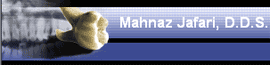 M. Jafari, DDS Family, Cosmetic, & Implant Dentistry