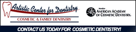 Artistic Center For Dentistry Inc