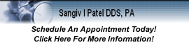 Patel Sangiv I DDS PA