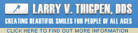 Thigpen Larry V DDS