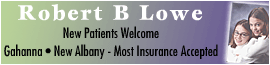 Lowe Robert B DDS
