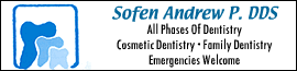 Sofen Andrew DDS