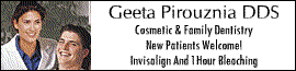 Geeta Pirouznia DDS