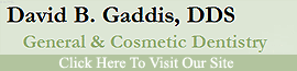 Gaddis David B