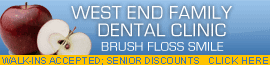 West End Family Dental Clinic On West Market LLC