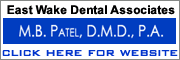 Patel M B DMD PA