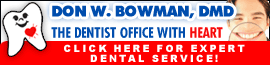 Bowman Don W DMD