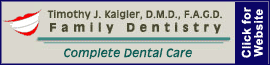 Kaigler Timothy J DMD