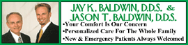 Baldwin Jay K DDS