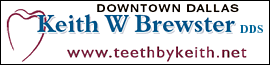 Keith Brewster DDS
