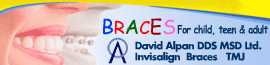 Aesthetic Orthodontics By David Alpan DDS MSD Ltd.