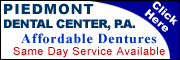 Piedmont Dental Center