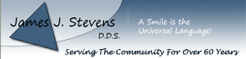 James J. Stevens, DDS