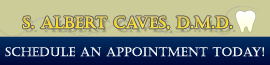 Caves S Albert DMD