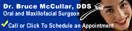 McCullar Bruce H DDS