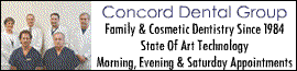 Concord Dental Group