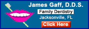 Gaff James E DDS
