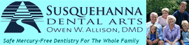 Susquehanna Dental Arts - Owen Allison DMD