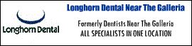Longhorn Dental Near The Galleria