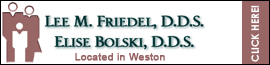 Friedel Lee M DDS
