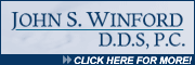 Winford John S III DDS