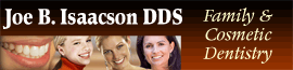 Joe B. Isaacson DDS