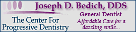 Joseph D Bedich DDS
