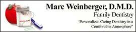 Marc J. Weinberger, DMD